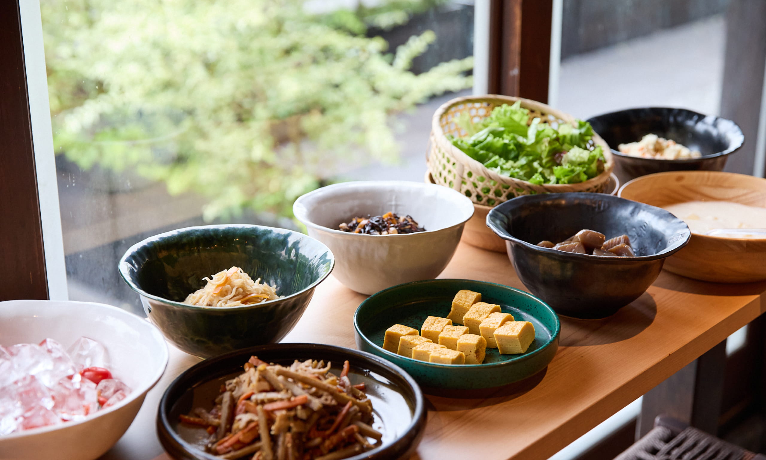 料理の写真